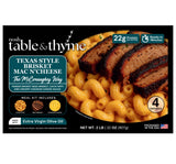 Texas Brisket Mac & Cheese