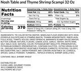 Shrimp Scampi