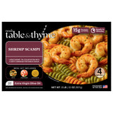 Shrimp Scampi
